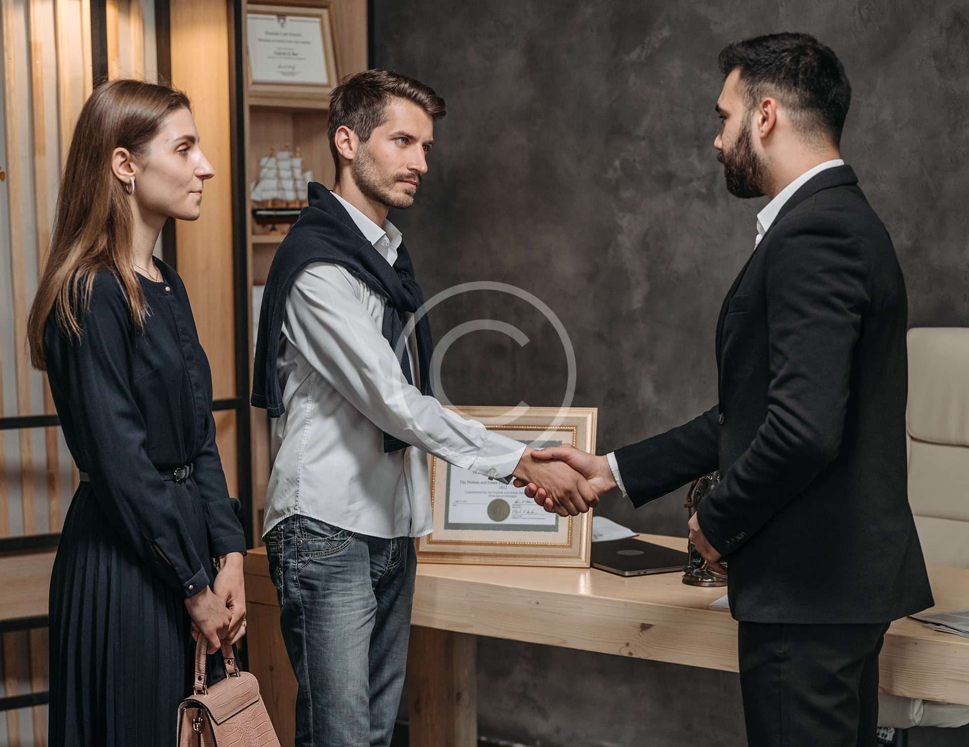 Contracts & agreements